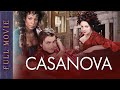 Casanova  the full affair  david tennant  peter otoole  period dramas  empress movies