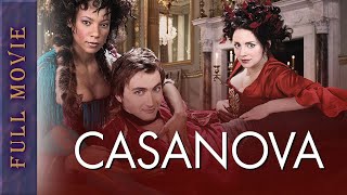 Casanova - THE FULL AFFAIR! | David Tennant | Peter O'Toole | Period Dramas | Empress Movies