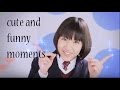 Raura Iida (飯田來麗) Cute and Funny Moments