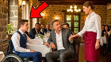„Ako zaplešeš s mojim sinom u kolicima, bit će ti muž“, rugao se milijunaš —  i svi su bili šokirani