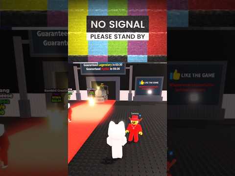 SAMMY JOINED MY GAME