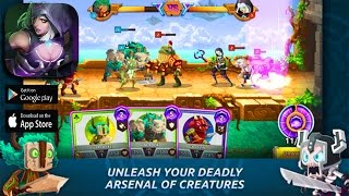 Trainers of Kala - Gameplay Trailer HD (iOS, Android) screenshot 2