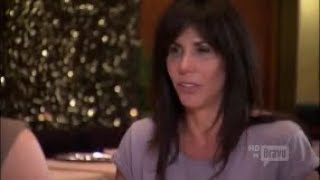 RHONY 4.05 Ramona vs. Cindy Information