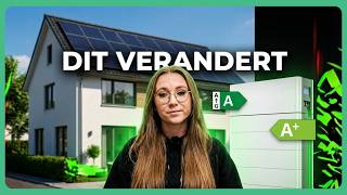Thuisbatterij = beter energielabel? Dit verandert er in mei 2026