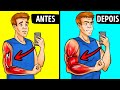 Braços Mais Fortes Com 7 Minutos De Exercícios Sem Equipamentos