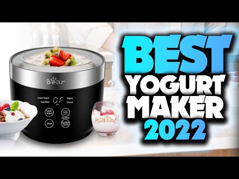 Best Yogurt Maker 2024 - The Only 5 You Should Consider Today