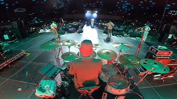DRUM CAM UNGU LIVE SUCI DALAM DEBU DI PENANG MALAYSIA…