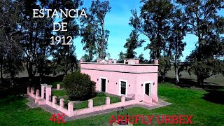 HERMOSA ESTANCIA DE 1912.