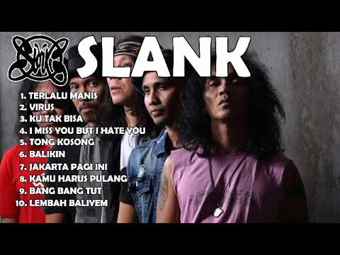 SLANK FULL ALBUM