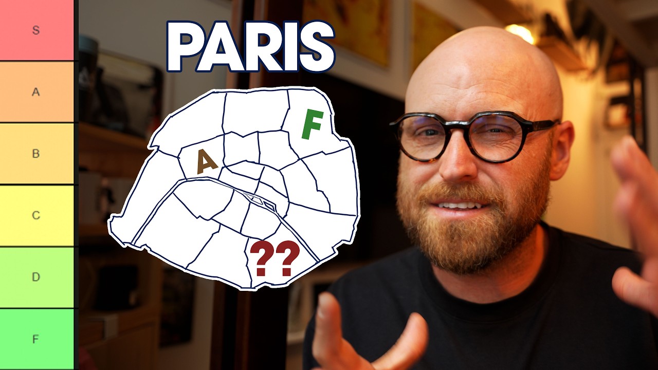 Ranking Every Paris Arrondissement to Live