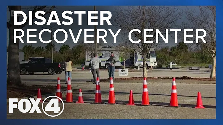 Disaster Recovery Centers offering resources to survivors of Hurricane Ian