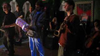 Action Sound Painting Orchestra : Part 1
