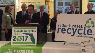 Florida Recycles Day 2017 - Rethink. Reset. Recycle.