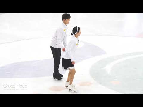 2019-12-07 과천시장배 피겨대회 개막식,시범공연 웜업 Warmup | 전정은 &amp;<strong>amp</strong>; 최성민 Jeongeun JEON &amp;<strong>amp</strong>; Seongmin <strong>CHOI</strong> | ExGala