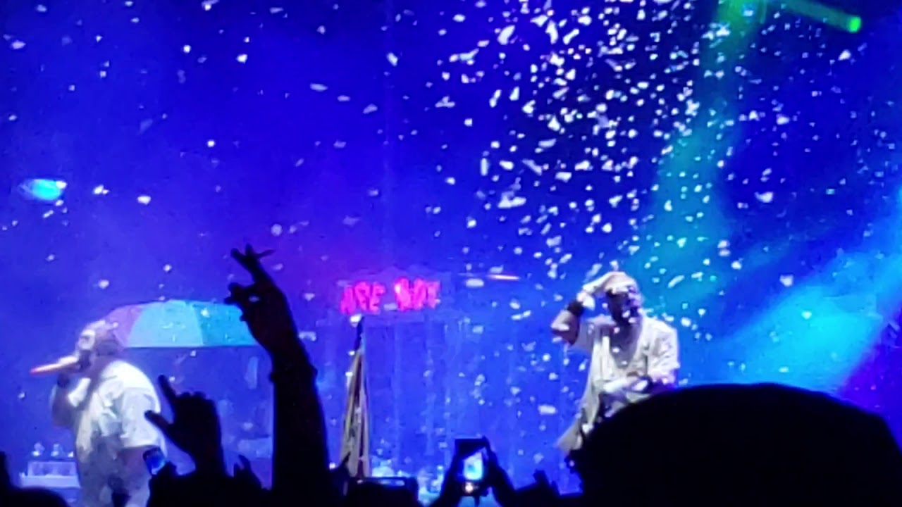 ICP toy box clip. 20th annual gathering of the juggalos YouTube