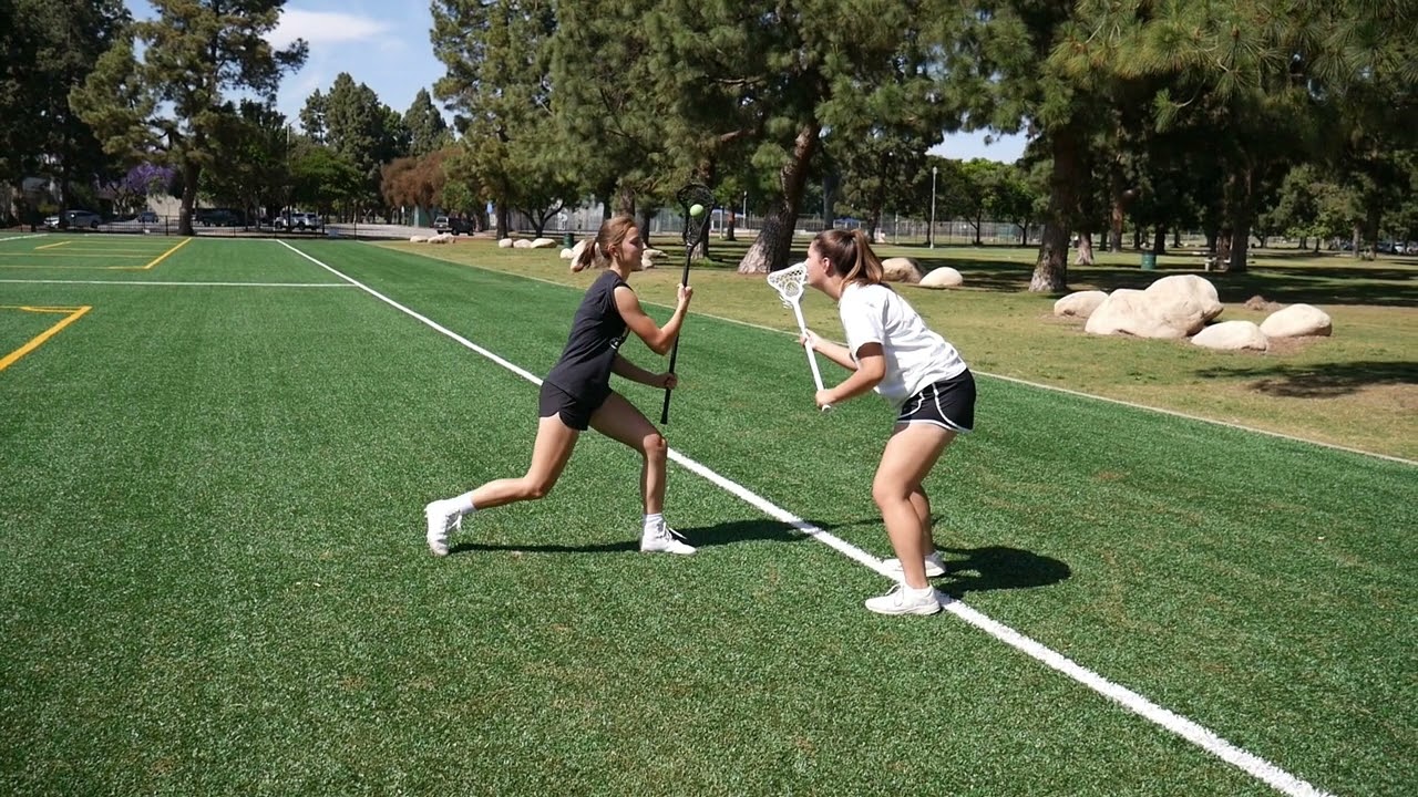 Dodging | Girls Lacrosse