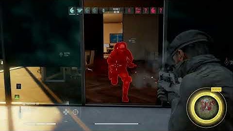 Tom Clancy’s Ghost Recon Breakpoint gameplay pvp sabotage R&D centre