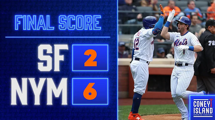 Carrasco Dominates Giants
