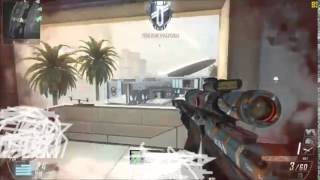 Now Recruiting On Ps3/ Ps4 Bo2 sniper gameplay