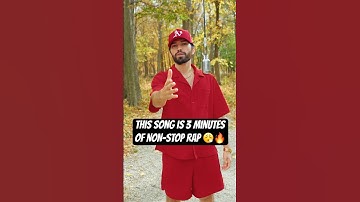 3 minutes of rapping WITHOUT BREATHING 😮‍💨🔥 #music #rap #rapper #hiphop