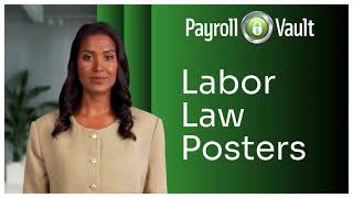 Stay Compliant with Ease | Labor Poster Subscription Service by Payroll Vault