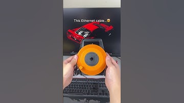 No more lagging games after this! #fortnite #ethernet #internet #gaming #fastinternet 