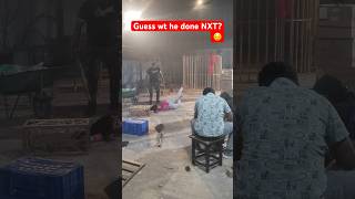 #serial#yajamana #shootingtime #movie #camera #action
