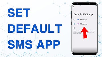 How to Set Default SMS App Infinix