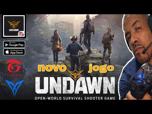 Undawn: Novo jogo da Garena terá parceria com Will Smith; Confira