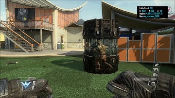 Cinematic Black Ops 2 Mod Menu # Preview + Savable Mod Menu + More