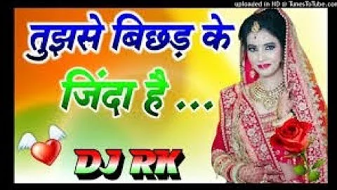 tujhse bichhad kar Jinda hai DJ song