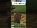 Respect skeleton #minecraft # respect # skeleton