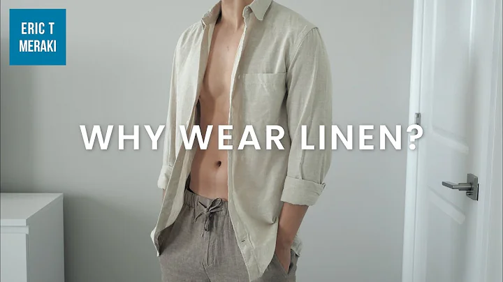 The Benefits of Linen Clothing Explained - DayDayNews