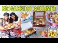 COMO FAZER BRIGADEIRO GOURMET 6 SABORES (GANHANDO DINHEIRO EM CASA) ♥ - Bruna Paula