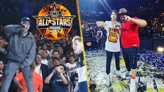 Las MEJORES RIMAS de GOD LEVEL ALL STARS MÉXICO - 2020  INTERNACIONAL