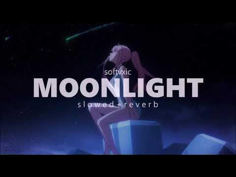 Moonlight - Chase Atlantic ( slowed + reverb ) (lyrics)