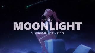 Moonlight - Chase Atlantic ( slowed + reverb ) (lyrics)