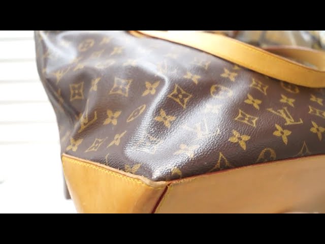 Louis Vuitton Monogram Cabas Mezzo Tote - A World Of Goods For You