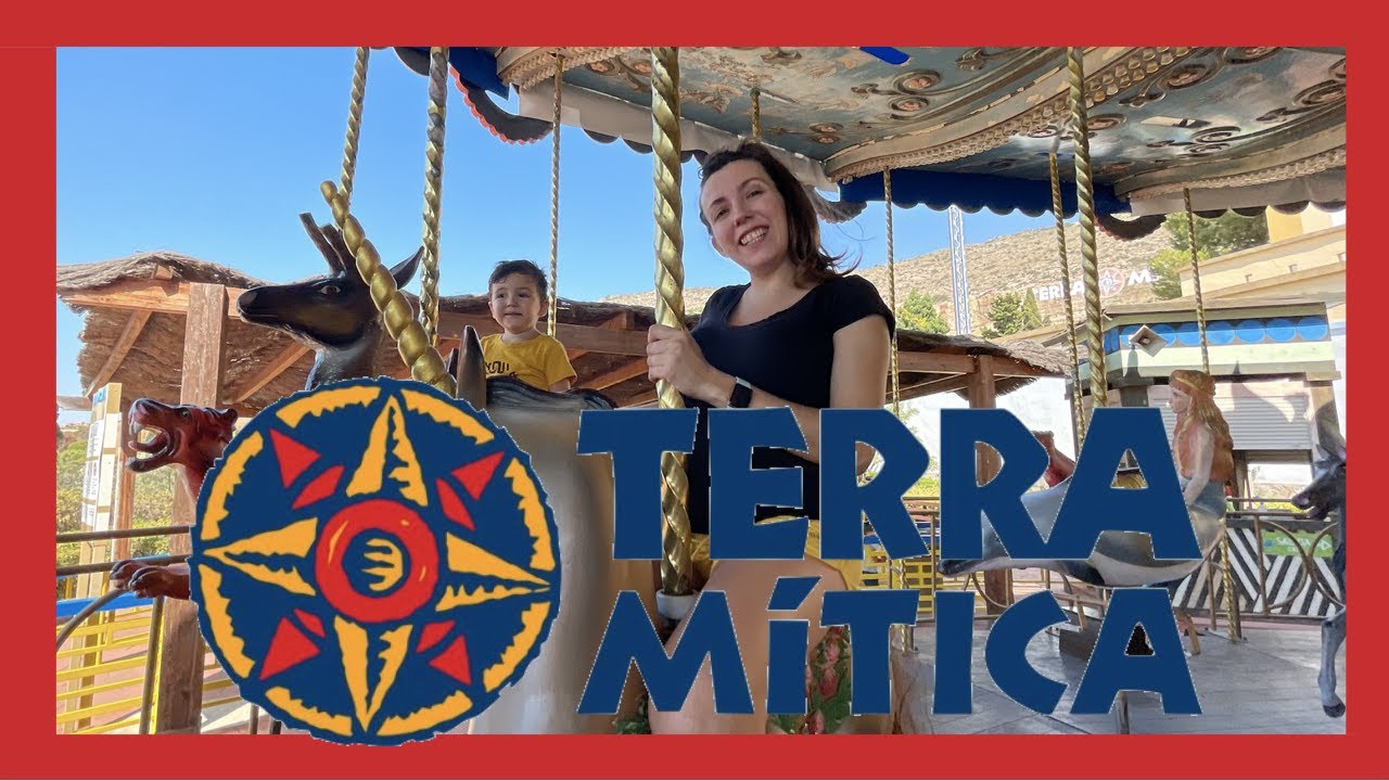 Terra Mitica Benidorm (4K)