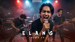Elang  Dewa 19  Rock Cover By Moonveil