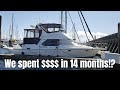 The Cost of Owning our Bayliner 4087 | Boating Journey