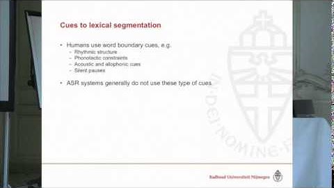 ERRARE 2013 Odette Scharenborg