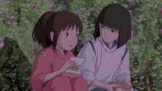 Download Lagu joe hisaishi - one summer's day (slowed + rain) MP3