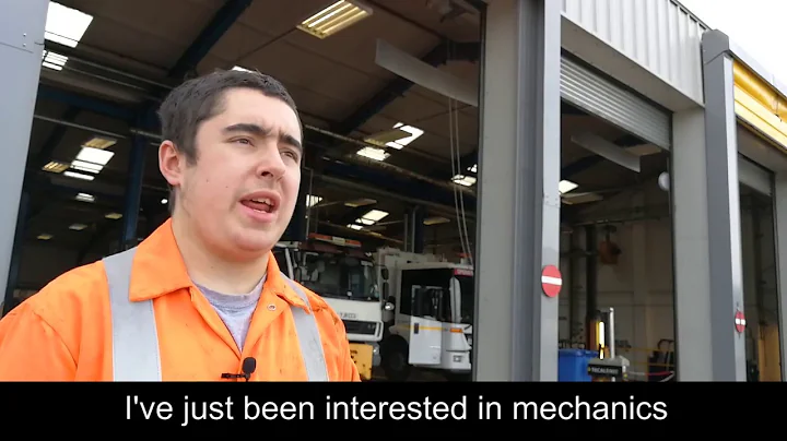 Meet Luke | Walsall Apprenticeships