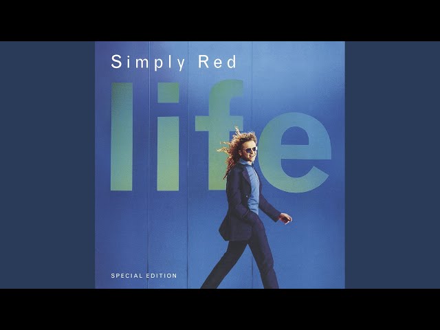 Simply Red - Out on the range