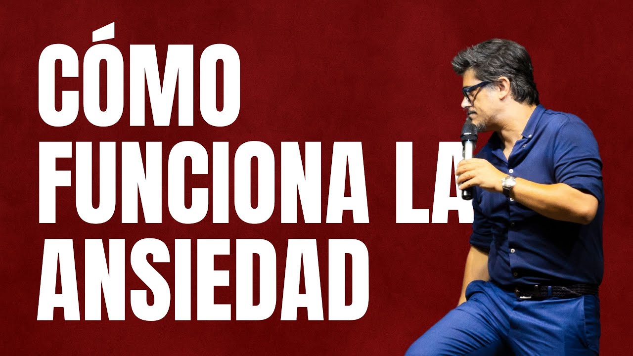 Cómo funciona la ansiedad - YouTube