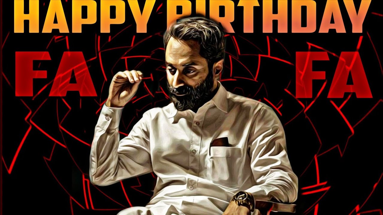 Fahad Fazil Birthday Special Story | Motivating Story | Movie Margin