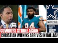 🚨BREAKING NEWS! COWBOYS MAKE STUNNING MOVE! CHRISTIAN WILKINS OFFICIALLY SIGNS WITH DALLAS!