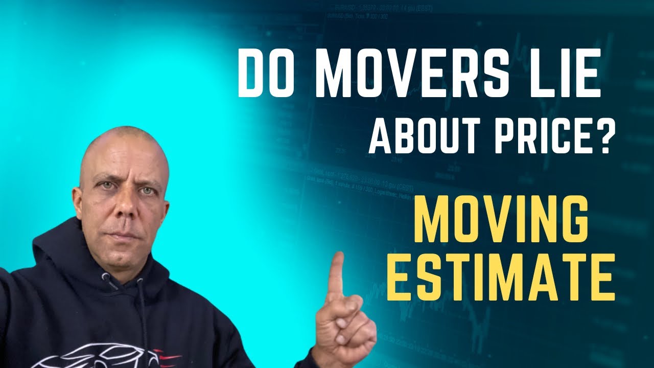 Why Moving Prices Change? Do Movers Lie About Price?