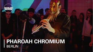 Pharoah Chromium live at Boiler Room Berlin / CTM Festival